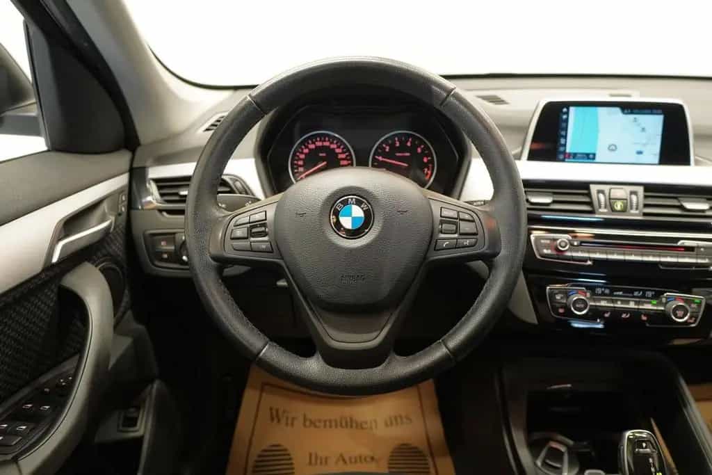 BMW X1 sDrive18i DKG Advantage "AHK*LED*SITZH*TEM 01/2018-photo-22