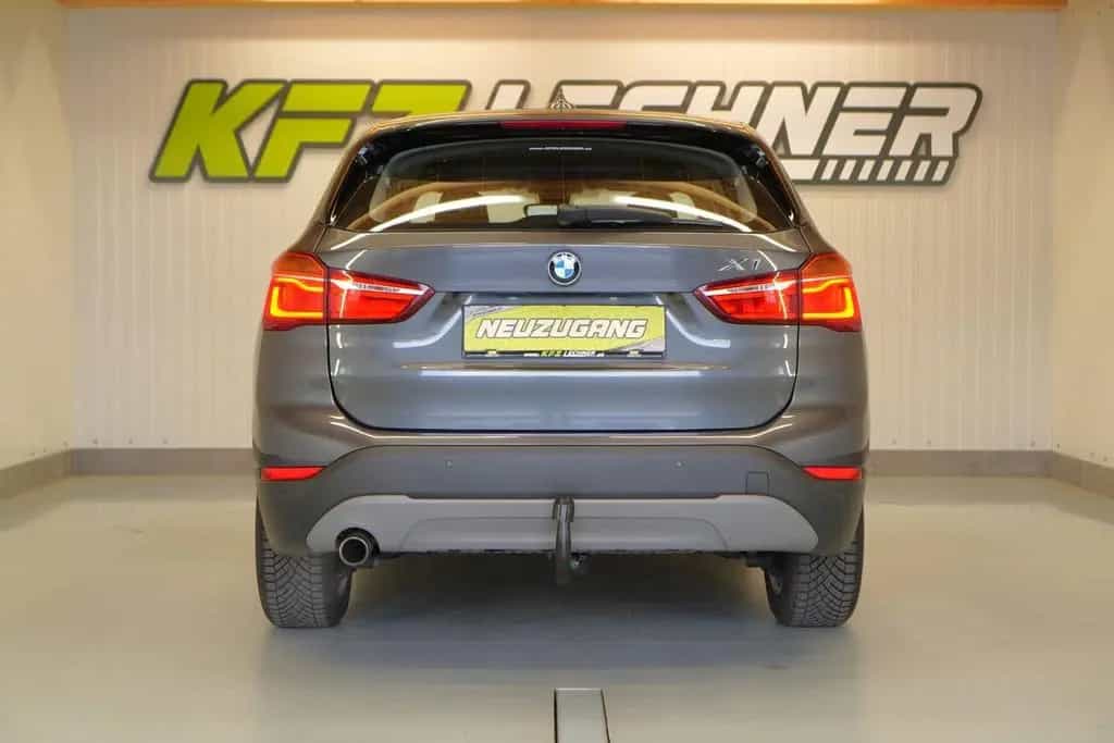 BMW X1 sDrive18i DKG Advantage "AHK*LED*SITZH*TEM 01/2018-photo-4