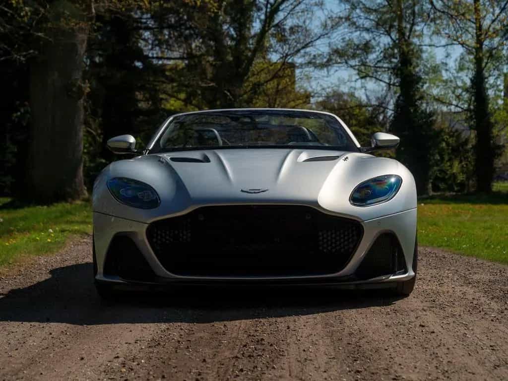 Aston Martin DBS Volante 5.2 V12 Superleggera | Carbon Pack | 07/2020-photo-1