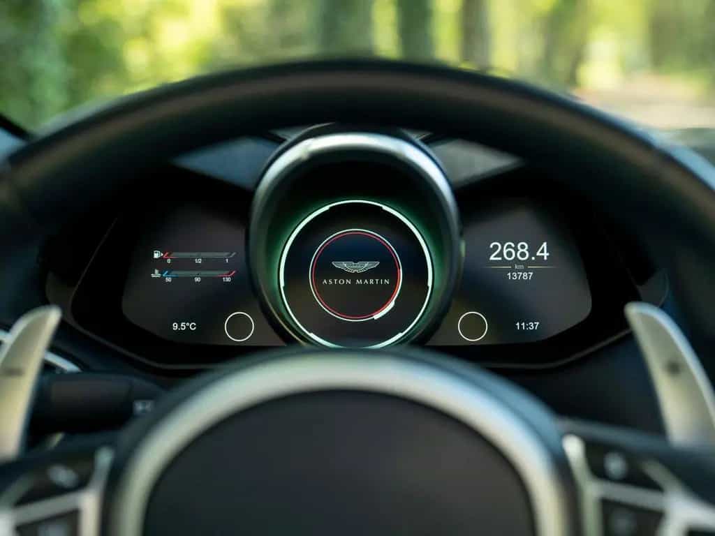 Aston Martin DBS Volante 5.2 V12 Superleggera | Carbon Pack | 07/2020-photo-10