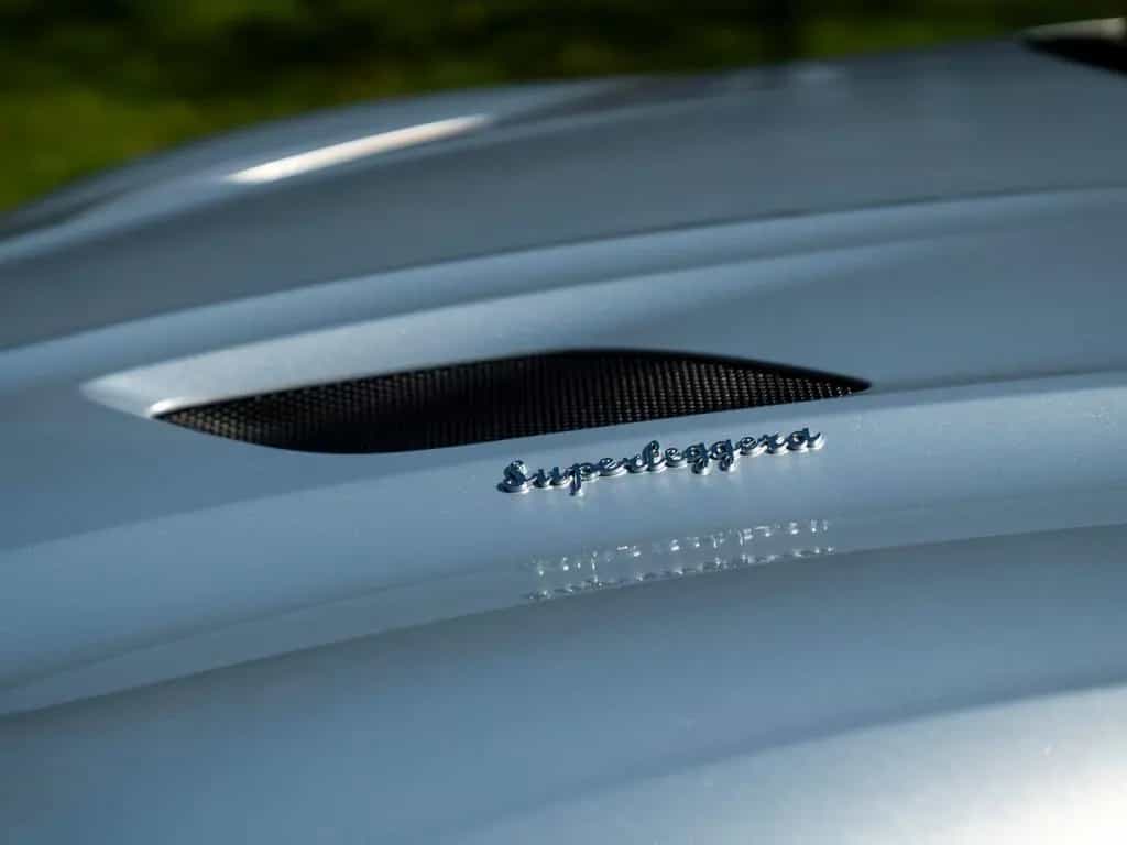 Aston Martin DBS Volante 5.2 V12 Superleggera | Carbon Pack | 07/2020-photo-12