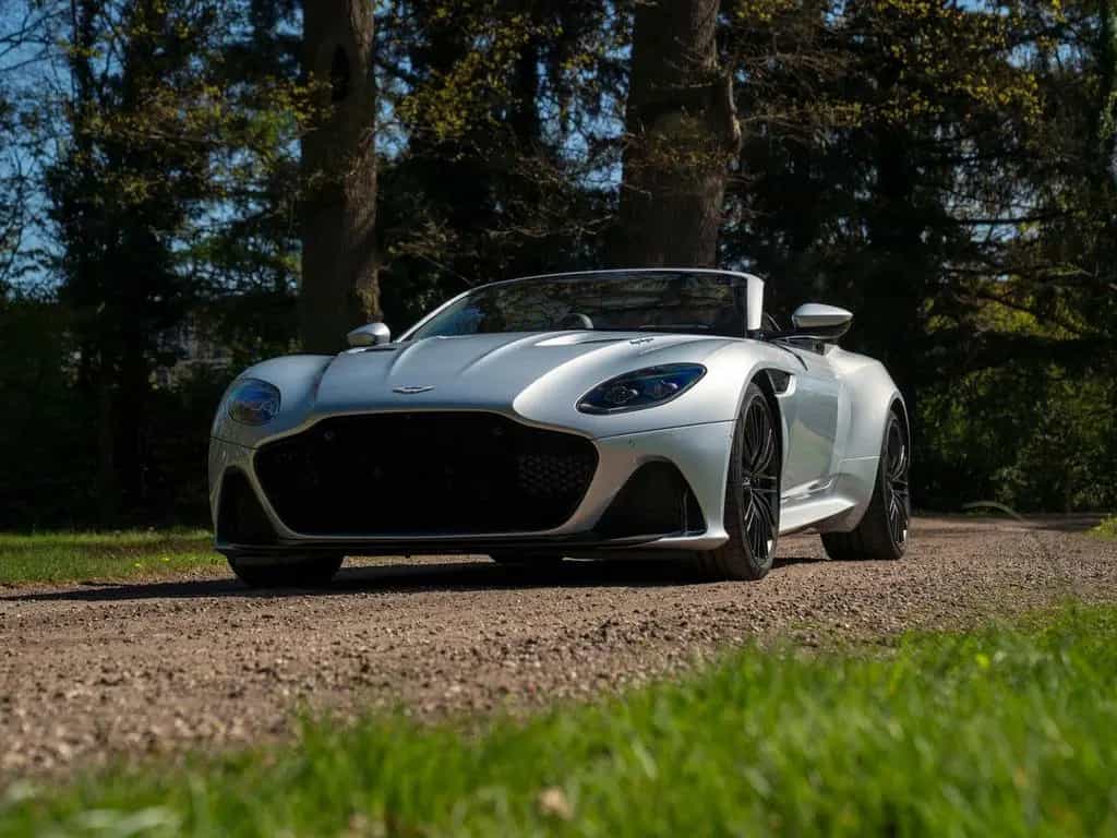 Aston Martin DBS Volante 5.2 V12 Superleggera | Carbon Pack | 07/2020-photo-13