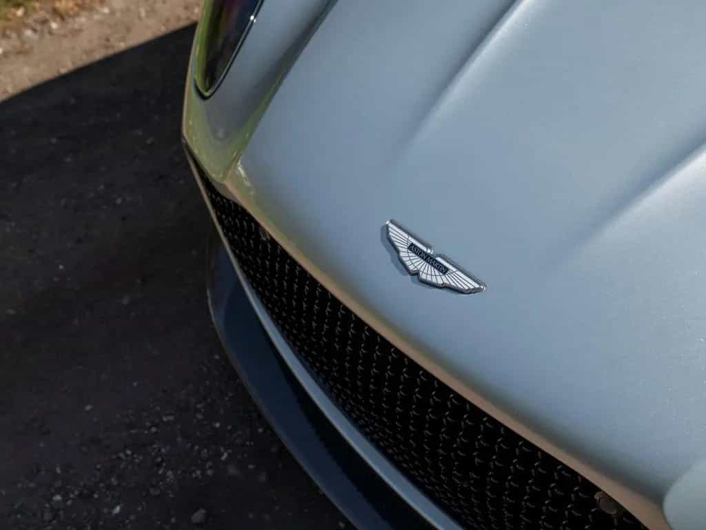 Aston Martin DBS Volante 5.2 V12 Superleggera | Carbon Pack | 07/2020-photo-14