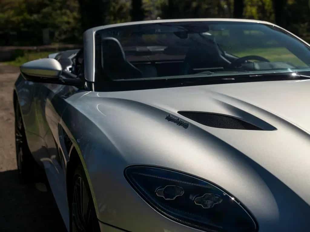 Aston Martin DBS Volante 5.2 V12 Superleggera | Carbon Pack | 07/2020-photo-16