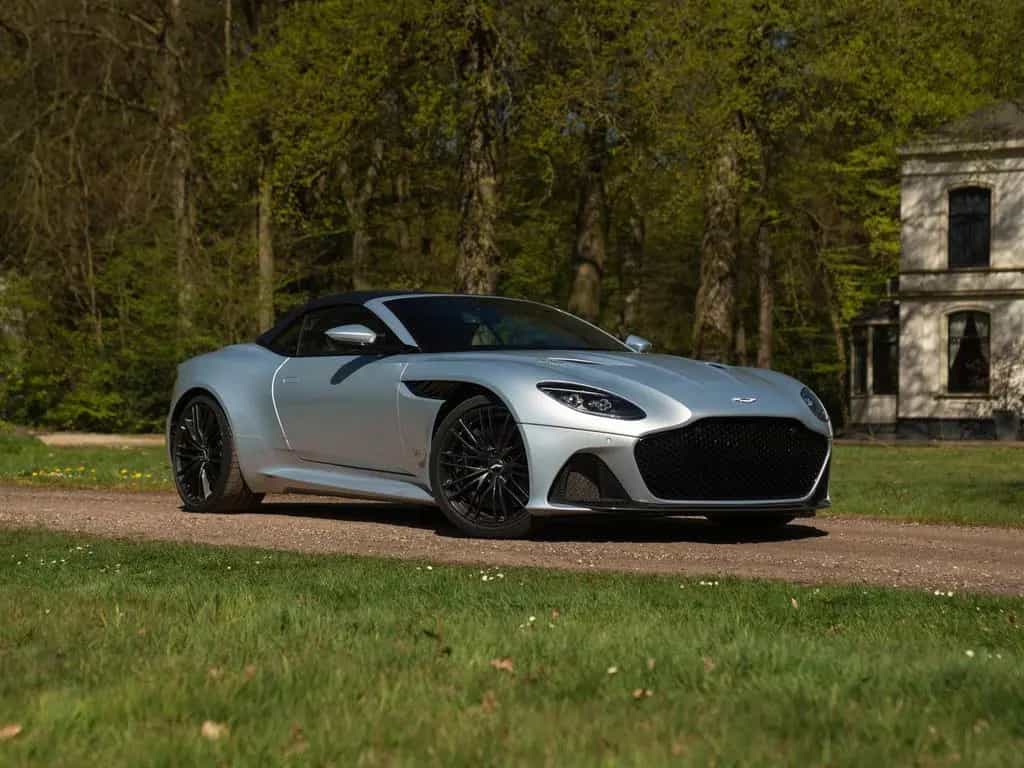 Aston Martin DBS Volante 5.2 V12 Superleggera | Carbon Pack | 07/2020-photo-18