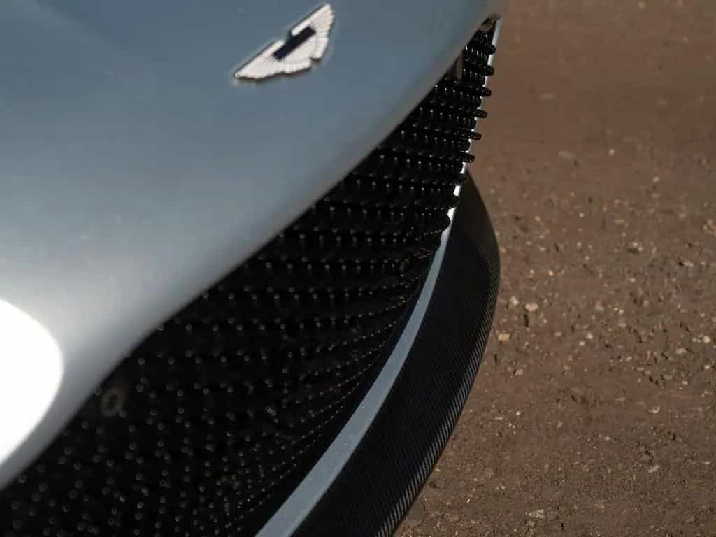 Aston Martin DBS Volante 5.2 V12 Superleggera | Carbon Pack | 07/2020-photo-22