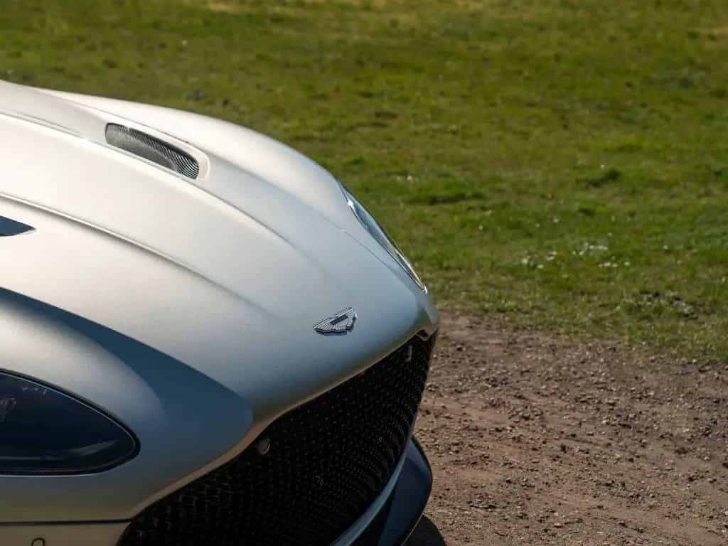 Aston Martin DBS Volante 5.2 V12 Superleggera | Carbon Pack | 07/2020-photo-27