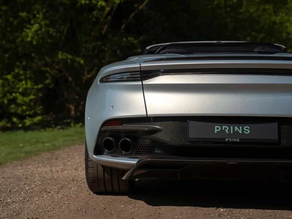 Aston Martin DBS Volante 5.2 V12 Superleggera | Carbon Pack | 07/2020-photo-31