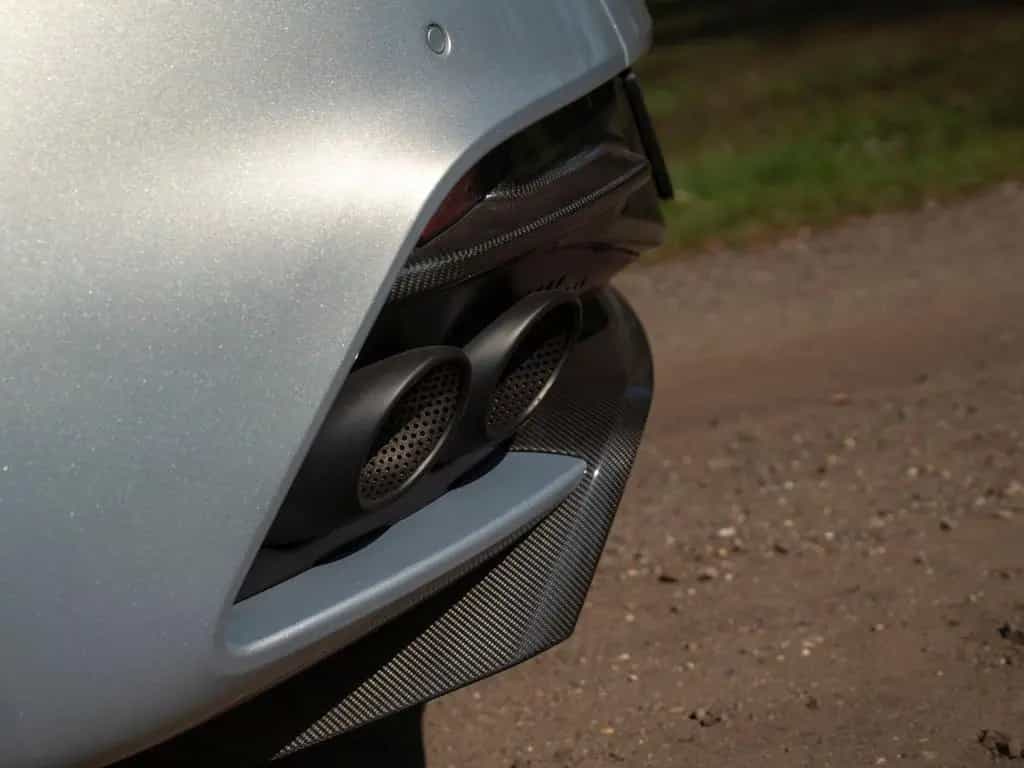 Aston Martin DBS Volante 5.2 V12 Superleggera | Carbon Pack | 07/2020-photo-34
