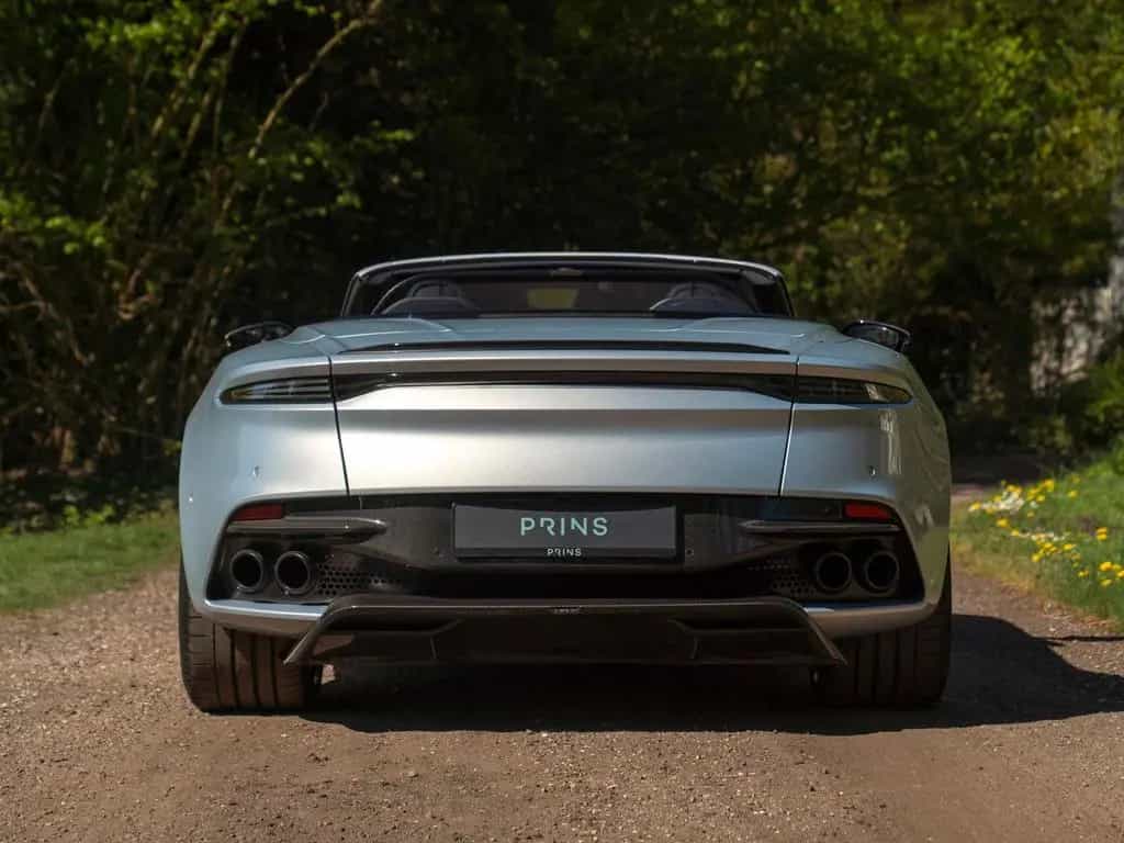 Aston Martin DBS Volante 5.2 V12 Superleggera | Carbon Pack | 07/2020-photo-4