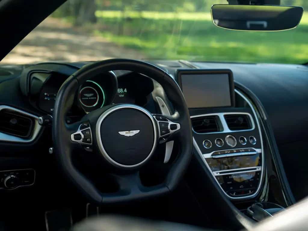 Aston Martin DBS Volante 5.2 V12 Superleggera | Carbon Pack | 07/2020-photo-49