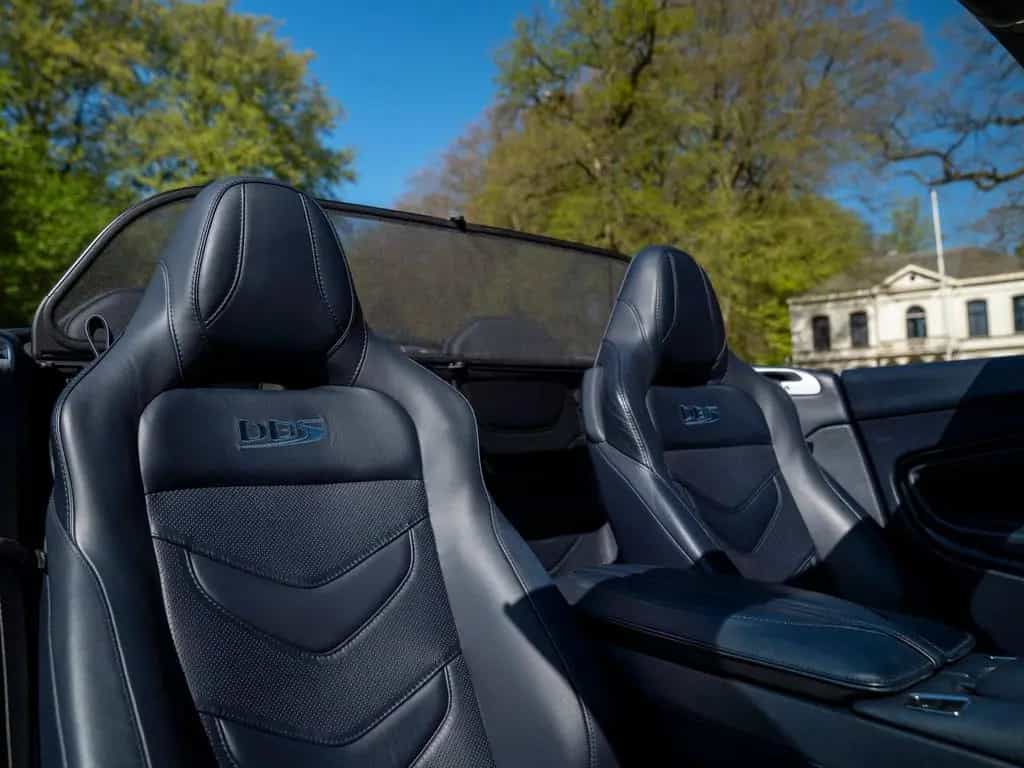 Aston Martin DBS Volante 5.2 V12 Superleggera | Carbon Pack | 07/2020-photo-7