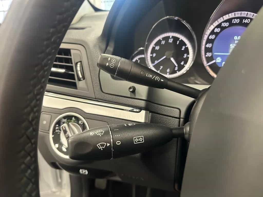 Mercedes-Benz E-Class 200 Cabrio CGI|52.842km|AHK|Aircap|Leder|Navi 10/2010-photo-18