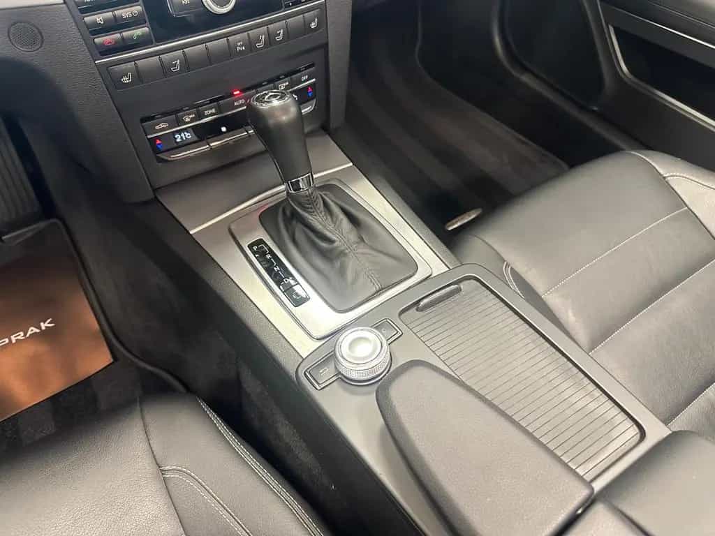 Mercedes-Benz E-Class 200 Cabrio CGI|52.842km|AHK|Aircap|Leder|Navi 10/2010-photo-20