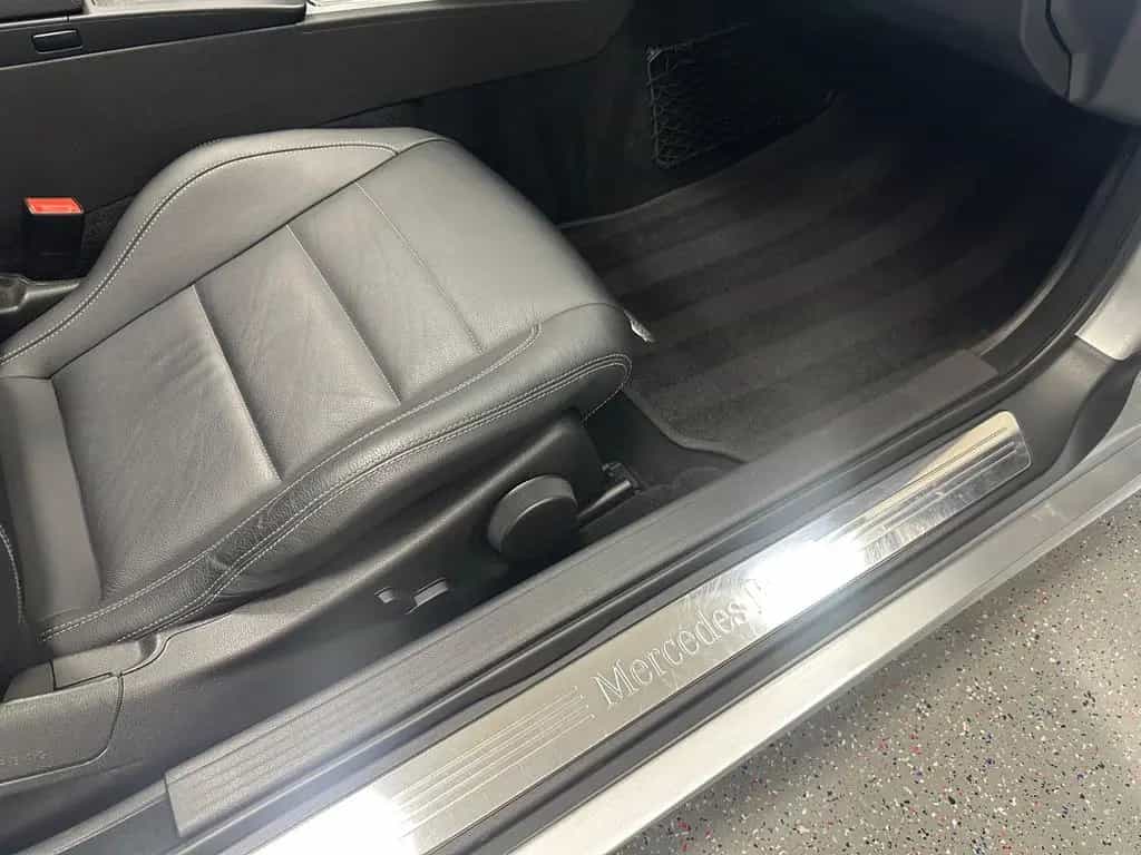 Mercedes-Benz E-Class 200 Cabrio CGI|52.842km|AHK|Aircap|Leder|Navi 10/2010-photo-25