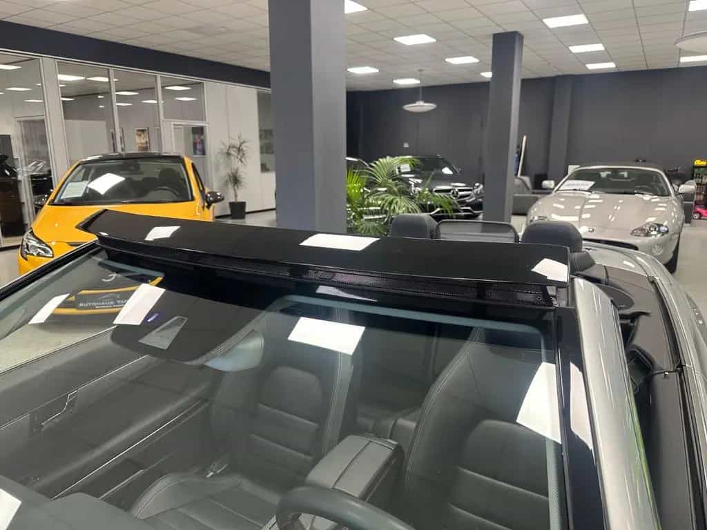 Mercedes-Benz E-Class 200 Cabrio CGI|52.842km|AHK|Aircap|Leder|Navi 10/2010-photo-28