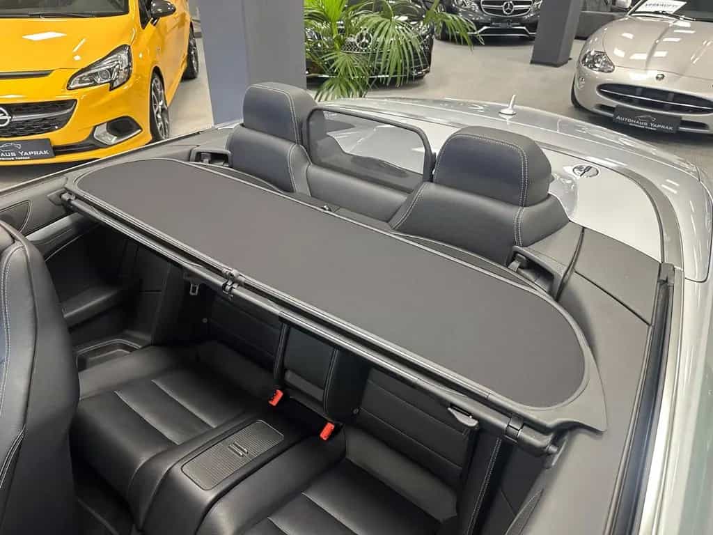 Mercedes-Benz E-Class 200 Cabrio CGI|52.842km|AHK|Aircap|Leder|Navi 10/2010-photo-29