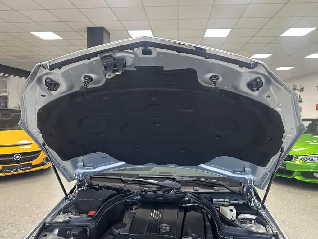 Mercedes-Benz E-Class 200 Cabrio CGI|52.842km|AHK|Aircap|Leder|Navi 10/2010-photo-33