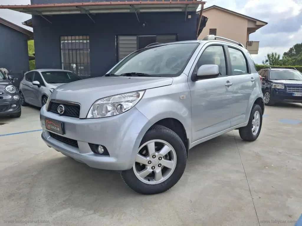 Daihatsu Terios DAIHATSU Terios 1.5 4WD SX 06/2008-photo-0