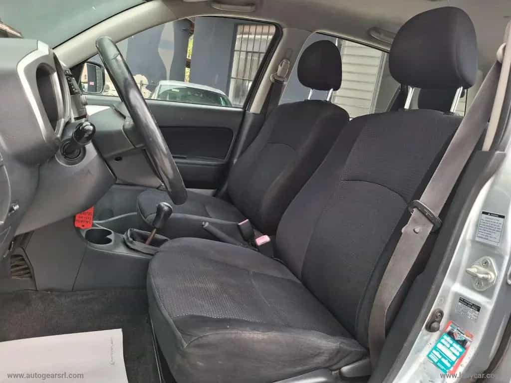 Daihatsu Terios DAIHATSU Terios 1.5 4WD SX 06/2008-photo-10