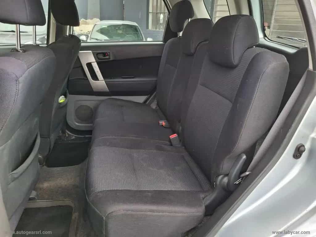 Daihatsu Terios DAIHATSU Terios 1.5 4WD SX 06/2008-photo-14