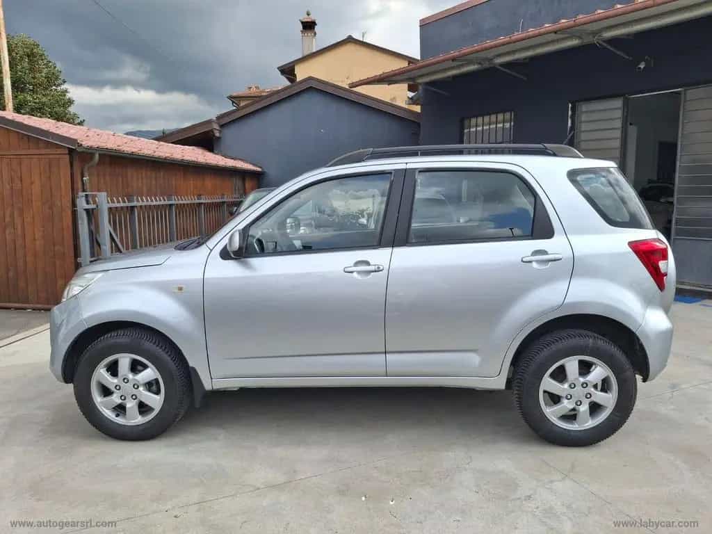 Daihatsu Terios DAIHATSU Terios 1.5 4WD SX 06/2008-photo-7