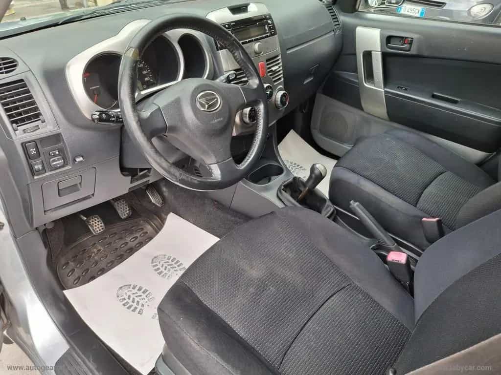Daihatsu Terios DAIHATSU Terios 1.5 4WD SX 06/2008-photo-9