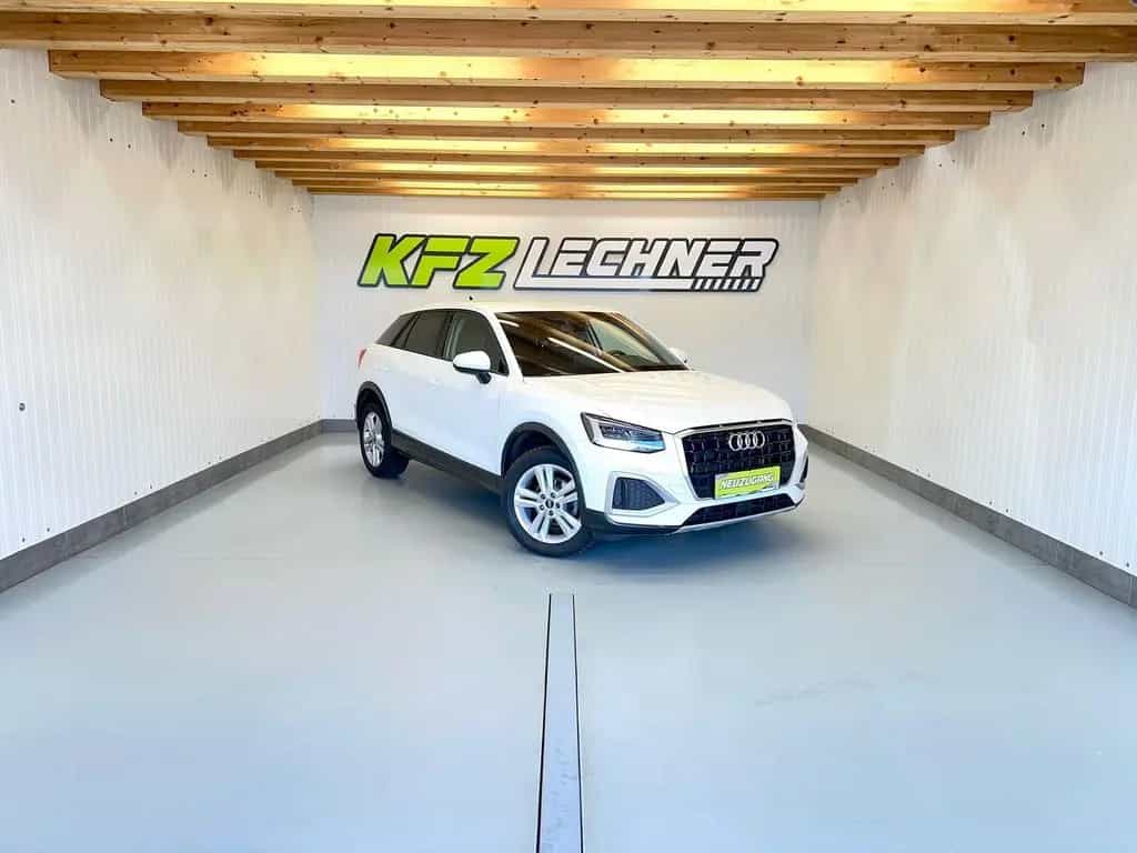 Audi Q2 35 2.0 TDI "LED*DAB*R-KAM*SITZH" 02/2023-photo-0