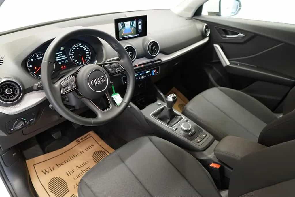 Audi Q2 35 2.0 TDI "LED*DAB*R-KAM*SITZH" 02/2023-photo-12