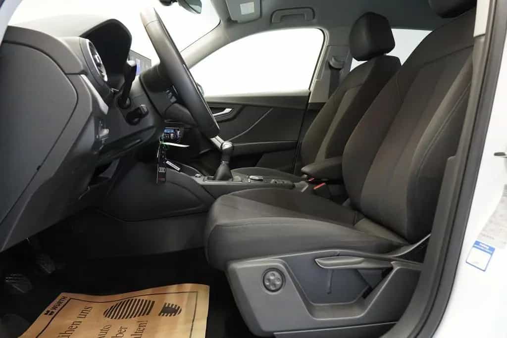 Audi Q2 35 2.0 TDI "LED*DAB*R-KAM*SITZH" 02/2023-photo-14