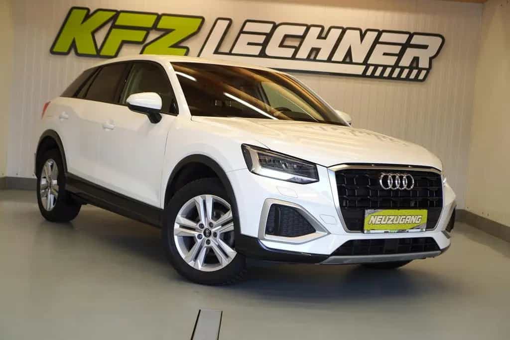 Audi Q2 35 2.0 TDI "LED*DAB*R-KAM*SITZH" 02/2023-photo-2