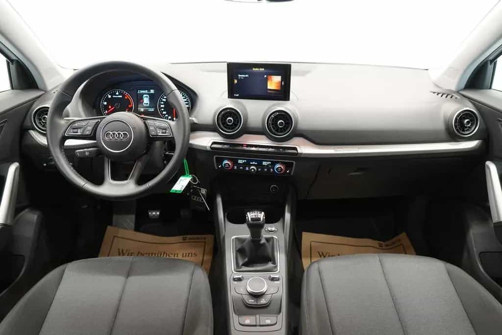 Audi Q2 35 2.0 TDI "LED*DAB*R-KAM*SITZH" 02/2023-photo-20