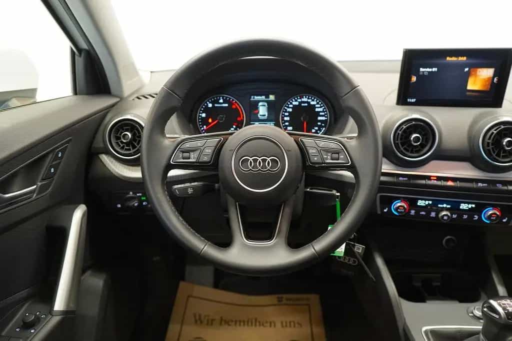 Audi Q2 35 2.0 TDI "LED*DAB*R-KAM*SITZH" 02/2023-photo-21