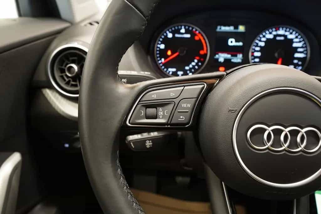 Audi Q2 35 2.0 TDI "LED*DAB*R-KAM*SITZH" 02/2023-photo-22