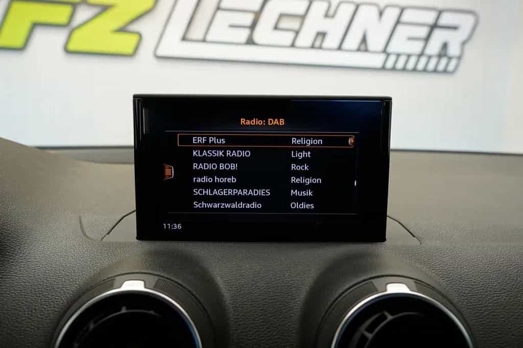 Audi Q2 35 2.0 TDI "LED*DAB*R-KAM*SITZH" 02/2023-photo-29