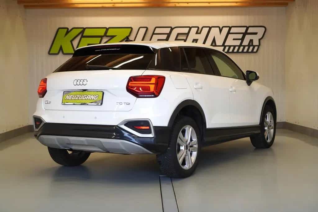 Audi Q2 35 2.0 TDI "LED*DAB*R-KAM*SITZH" 02/2023-photo-3