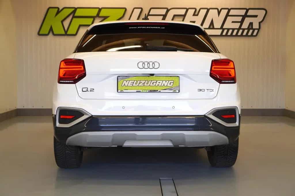 Audi Q2 35 2.0 TDI "LED*DAB*R-KAM*SITZH" 02/2023-photo-4