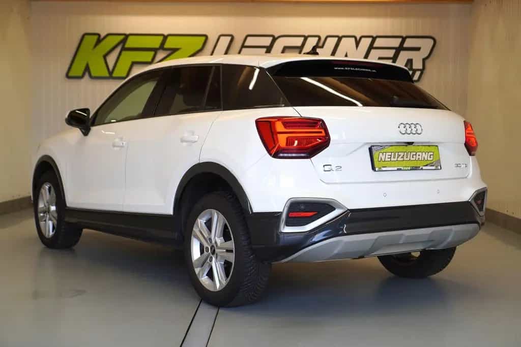 Audi Q2 35 2.0 TDI "LED*DAB*R-KAM*SITZH" 02/2023-photo-6
