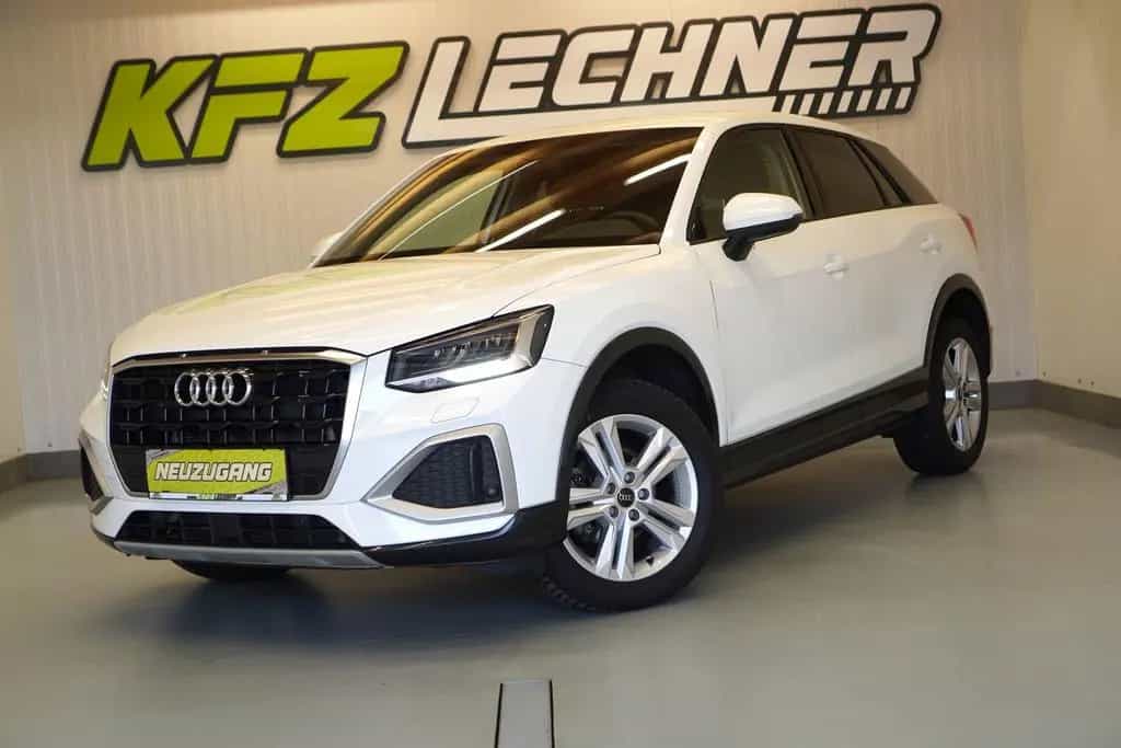 Audi Q2 35 2.0 TDI "LED*DAB*R-KAM*SITZH" 02/2023-photo-7