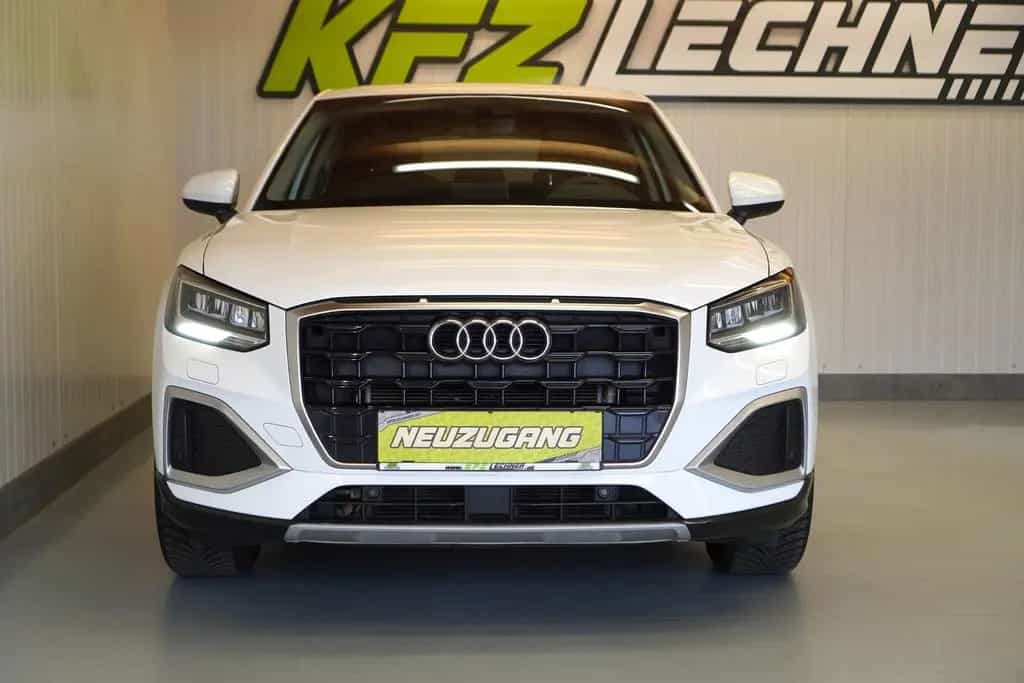 Audi Q2 35 2.0 TDI "LED*DAB*R-KAM*SITZH" 02/2023-photo-8