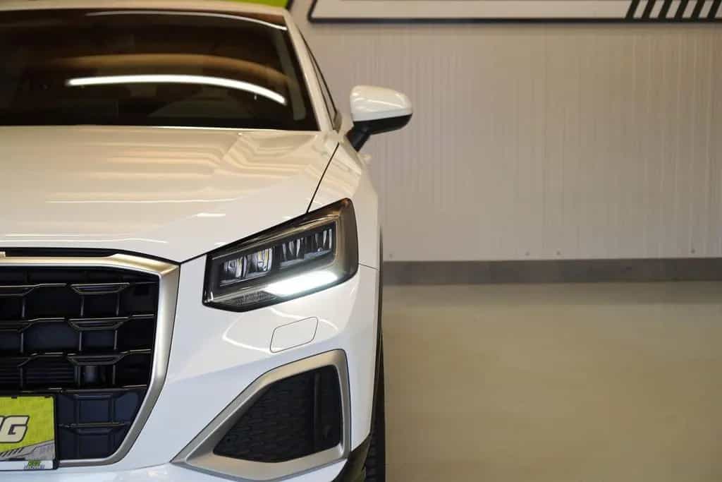 Audi Q2 35 2.0 TDI "LED*DAB*R-KAM*SITZH" 02/2023-photo-9