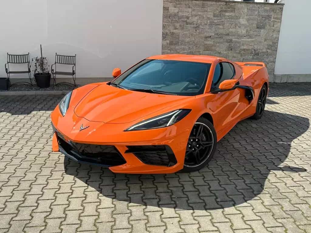 Corvette C8 Stingray V8*LT3*Eurpoa Modell*Convertible 12/2025-photo-4
