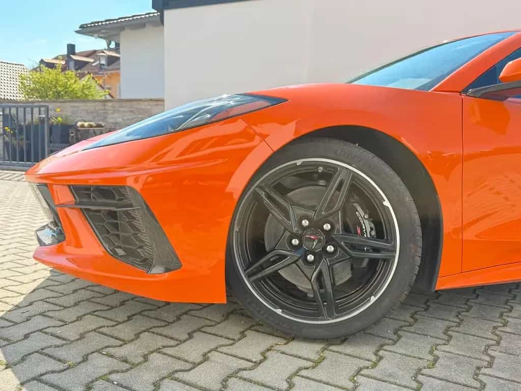 Corvette C8 Stingray V8*LT3*Eurpoa Modell*Convertible 12/2025-photo-5