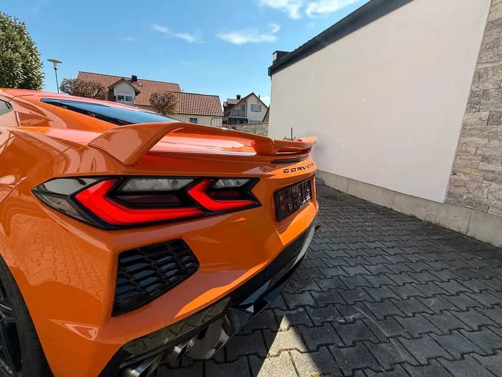 Corvette C8 Stingray V8*LT3*Eurpoa Modell*Convertible 12/2025-photo-8