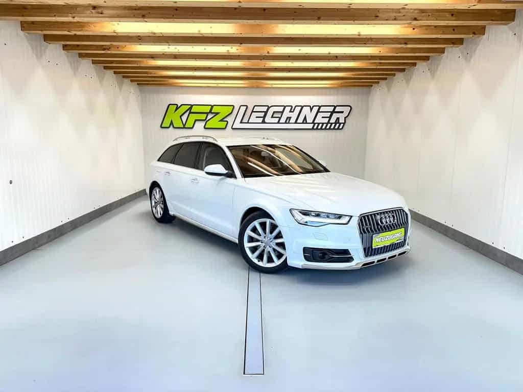 Audi A6 Allroad A6 allroad quattro 3.0 TDI "AHK*R- 03/2018-photo-0