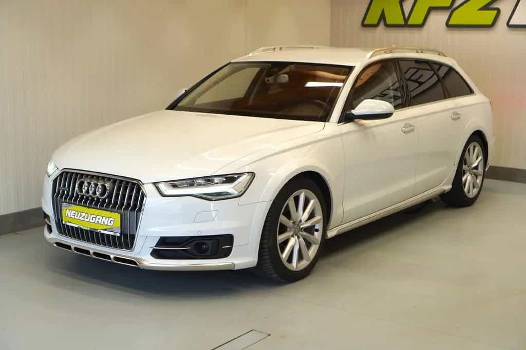 Audi A6 Allroad A6 allroad quattro 3.0 TDI "AHK*R- 03/2018-photo-10