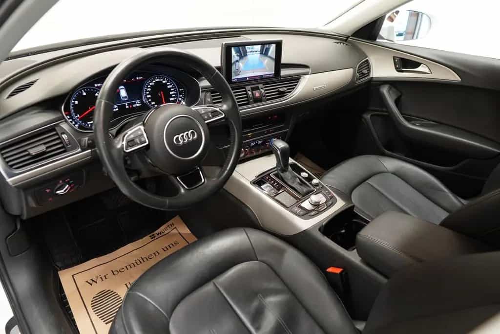 Audi A6 Allroad A6 allroad quattro 3.0 TDI "AHK*R- 03/2018-photo-12