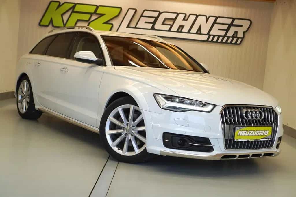 Audi A6 Allroad A6 allroad quattro 3.0 TDI "AHK*R- 03/2018-photo-2