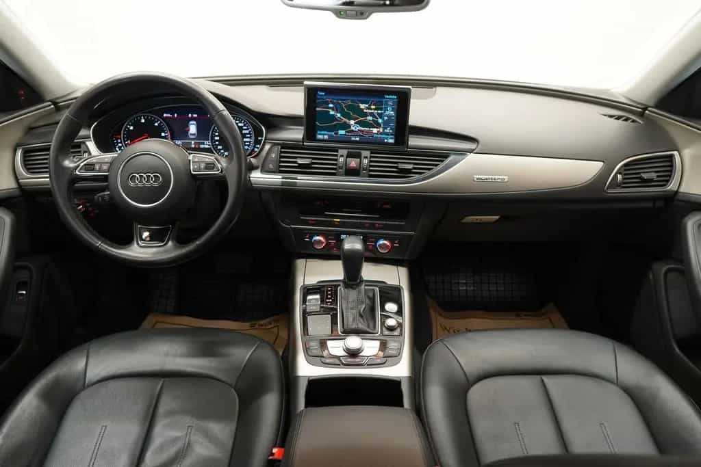 Audi A6 Allroad A6 allroad quattro 3.0 TDI "AHK*R- 03/2018-photo-26