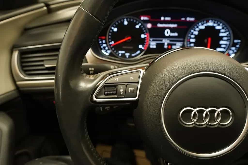 Audi A6 Allroad A6 allroad quattro 3.0 TDI "AHK*R- 03/2018-photo-28